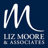 Liz Moore logo